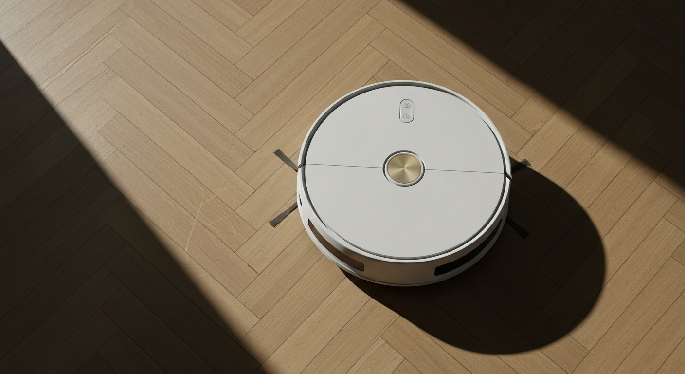 Robots autonomes — Nettoyageora