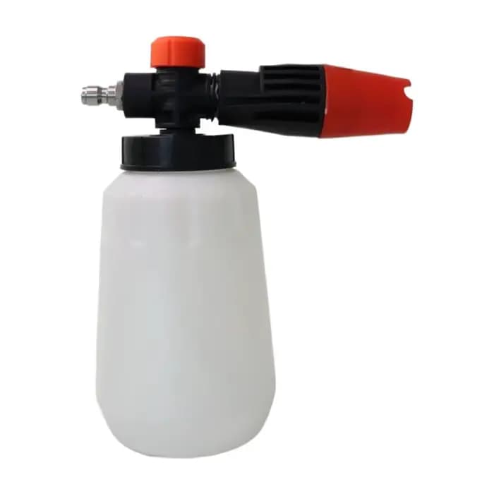 Bouteille de pulvérisation haute pression à déclenchement rapide, distributeur de mousse flocon de n