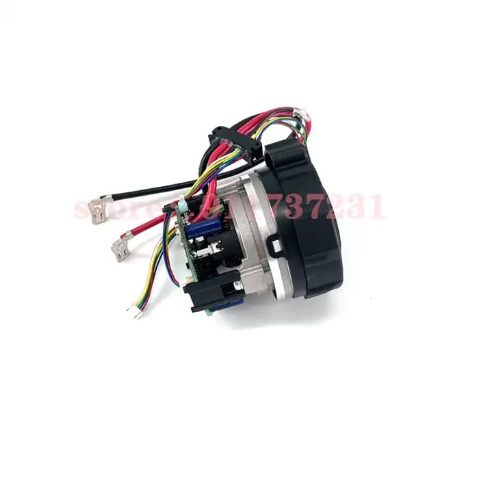 Module de ventilateur Mace Original pour aspirateur à main sans fil Roborock H6, accessoires, pièces
