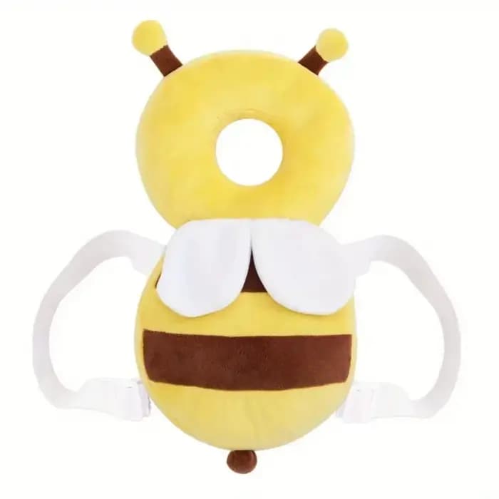 Protecteur de tête et dorsal pour bébé, oreiller de protection pour apprendre à marcher, coussin Ant