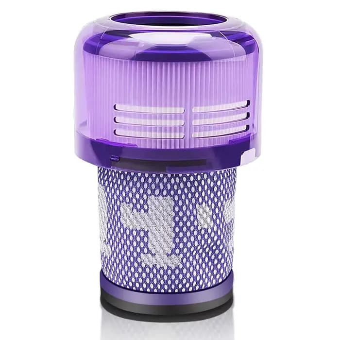 1-4 pièces filtres pour Dyson V12 détecter mince, filtre de remplacement pour aspirateur moelleux Ex