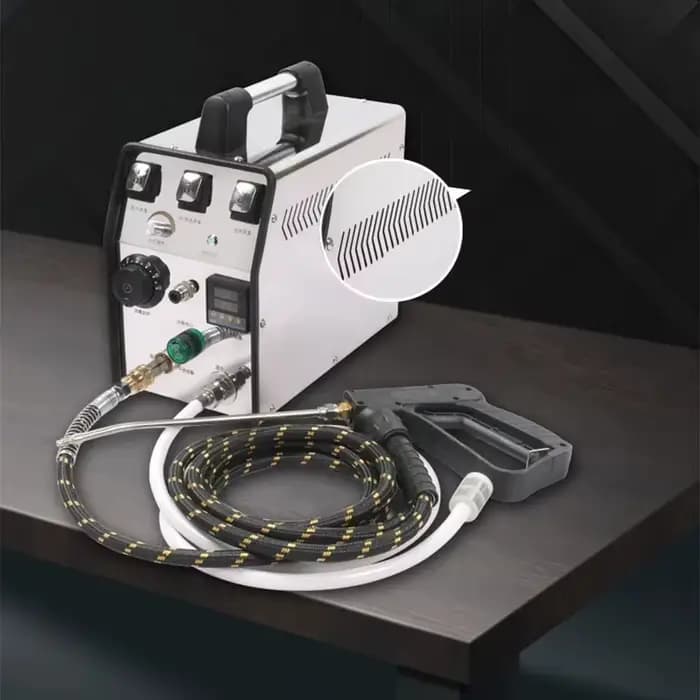 Nettoyeur vapeur haute pression avancé 3800W pour appareils ménagers-nettoyeur de tuyaux haute tempé