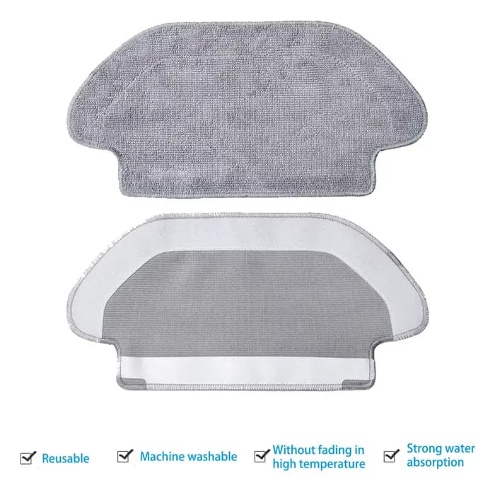 Compatible avec ( Xiaomi Mijia Robot Vacuum Mop 3C / B106CN / Conga 3290 / 3490 / 3690 ) - Pièces et
