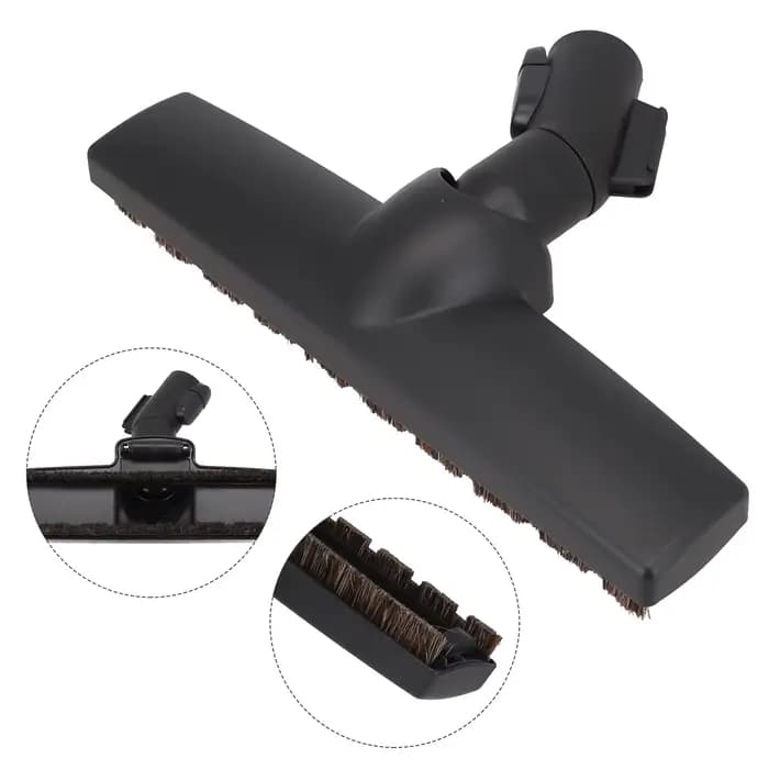 35mm Aspirateur Dur Sol Buse Brosse Pour Miele Parquet Twister SBB300-3 Robot Balayeuse Buse Brosse 