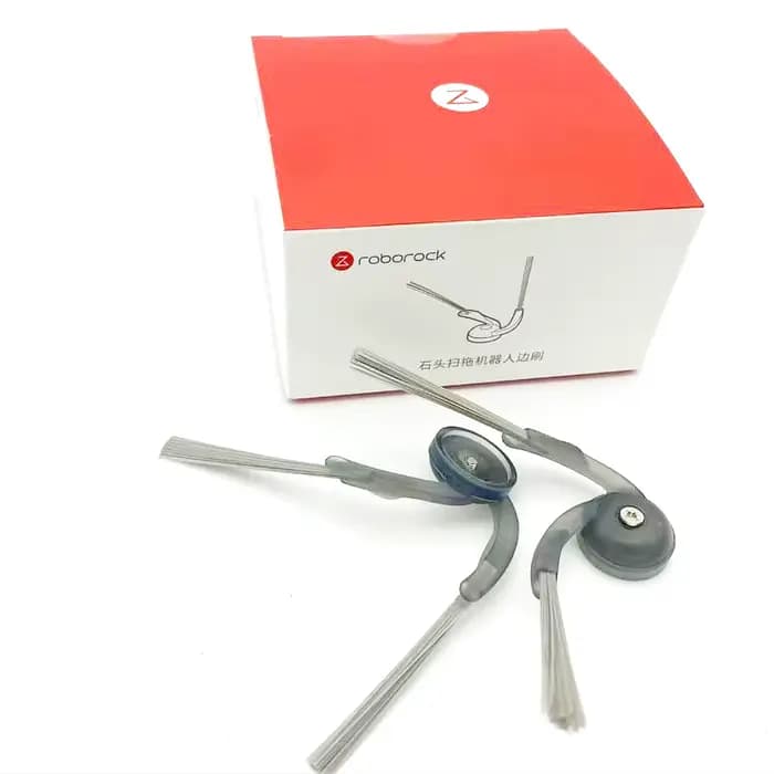 Accessoires Roborock Saros Z70 pour robot aspirateur : pièces de rechange originales neuves, brosse 