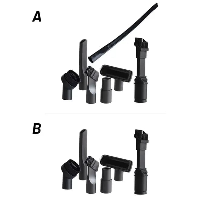 Kits de brosses de nettoyage de buse de Mini outil pour aspirateurs Karcher DS5500 WD3 MV3 WD4 MV5 W