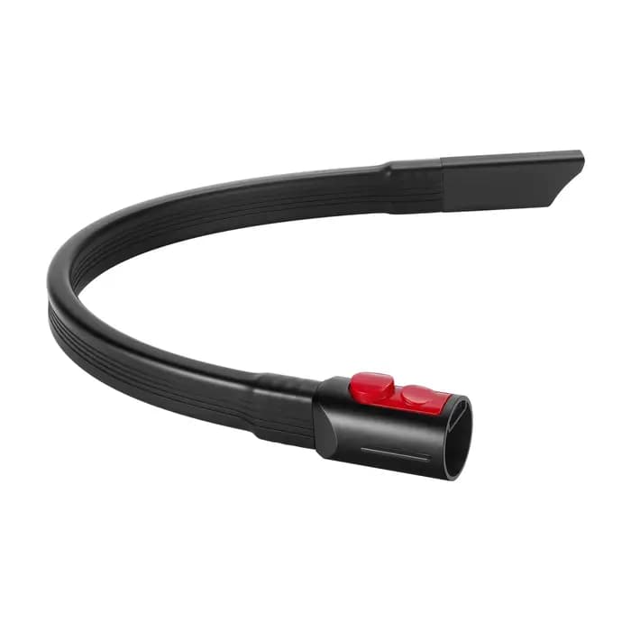 Outil flexible pour les fentes pour aspirateur sans fil Dyson V7 V8 V10 V11 V15, embout de tuyau pou