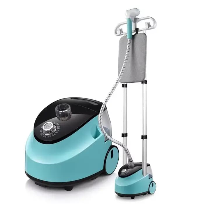 Appareil ménager intelligent ue/royaume-uni, Double tige verticale suspendue, vapeur Portable à chal