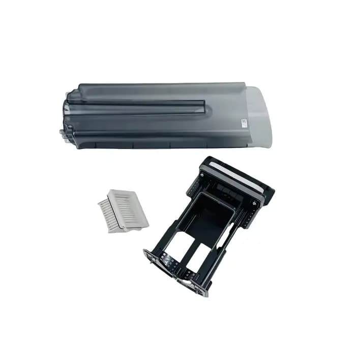 Roborock Flexi Pro – aspirateur sec et humide, réservoir d'eau sale, accessoire d'assemblage de rése