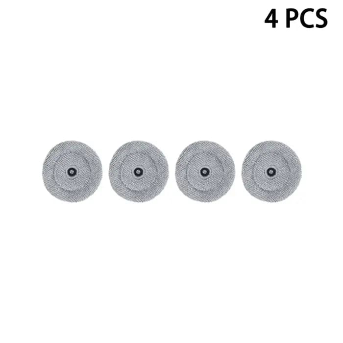 Pièces de rechange pour aspirateur Robot Roborock Saros 10/Roborock S9 MaxV Ultra, brosses latérales