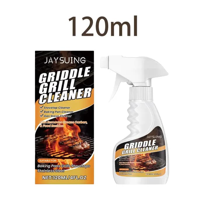 Nettoyant pour moules à pâtisserie, spray puissant pour grilles, barbecue, four, dégraissant, puissa
