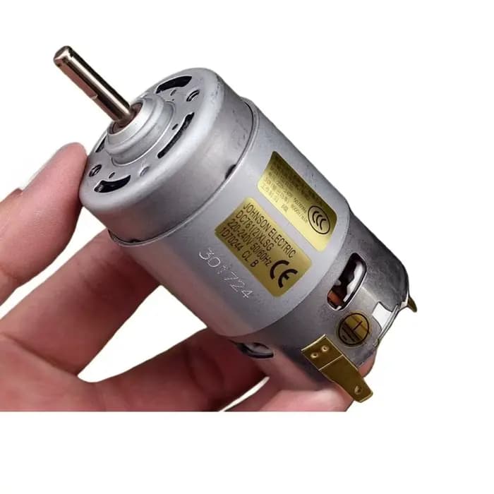 Moteur à brosse d'origine DC781(2)XLSG 220/240V pour moteur à brosse authentique BISSELL Crosswave