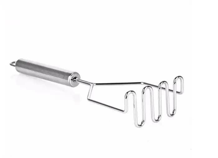 Gadget de cuisine en acier inoxydable, presse-purée de pommes de terre, outil de cuisine, purée de p