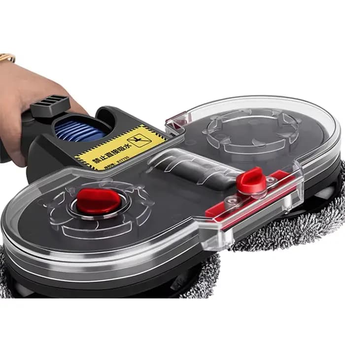 Réservoir d'eau de vadrouille électrique pour aspirateur Dyson V11 V7 V8 V10, tête de vadrouille éle