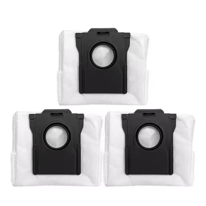 Sac à poussière jetable de haute qualité pour aspirateur Dreame X40 Ultra/X30 Ultra/L40 Ultra/L10s P