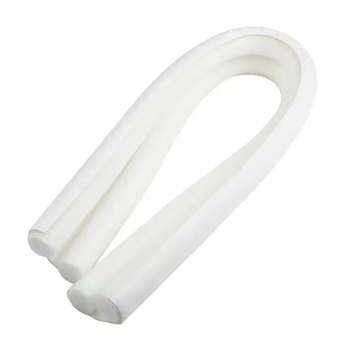 Bande d'étanchéité pour bas de porte, 93CM, Anti-Collision, Anti-poussière, insonorisée, Flexible, r