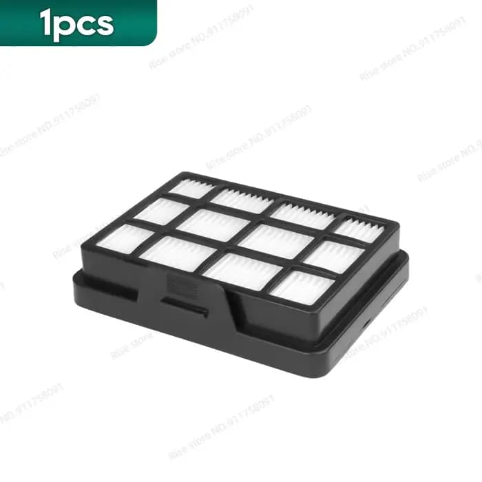 Filtre compatible avec Bosch BGC05A220A BGC05A322 BGC05AAA1 BGC05AAA2 BGC05X20GB, BGS05A220 BGS05A22