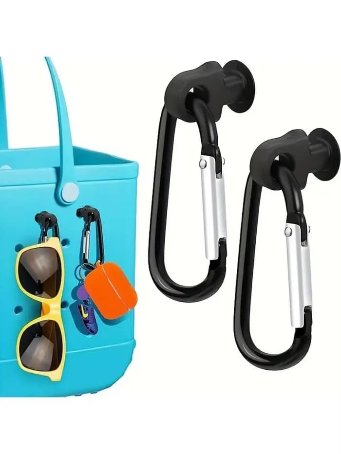 Porte-clés pour sac Bogg, ensemble d'accessoires pour sac Bogg, insérer charme Cutie porte-lunettes 