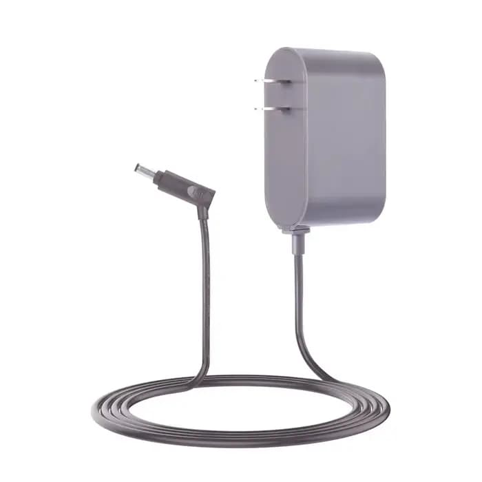 Adaptateur de chargeur pour aspirateur Dyson V6 V7 V8, pièces remplaçables, cordon d'alimentation po