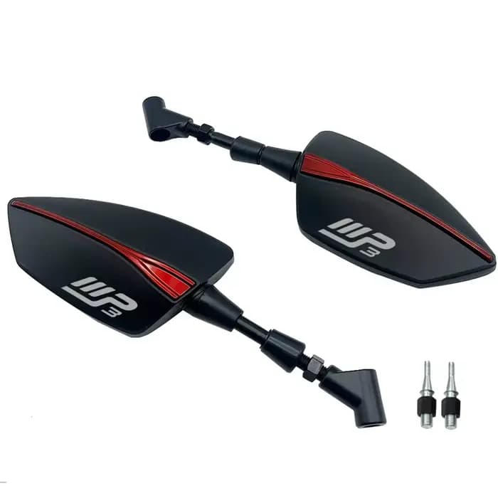 Pour PIAGGIO MP3 125 250 300 400 500 moto rétroviseur réglable côté gauche droit rétroviseurs access