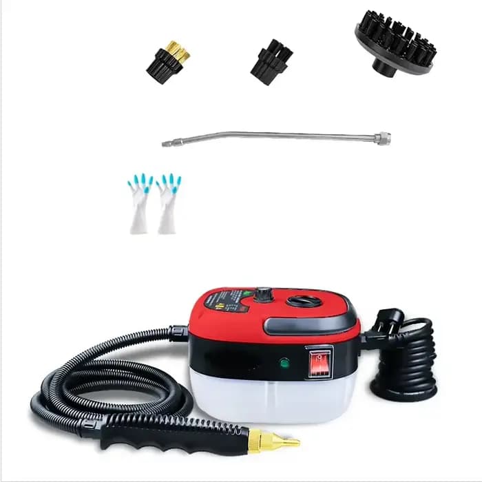 Nettoyeur à vapeur électrique domestique 3Bar, générateur de vapeur domestique 2500W pour voiture/cl