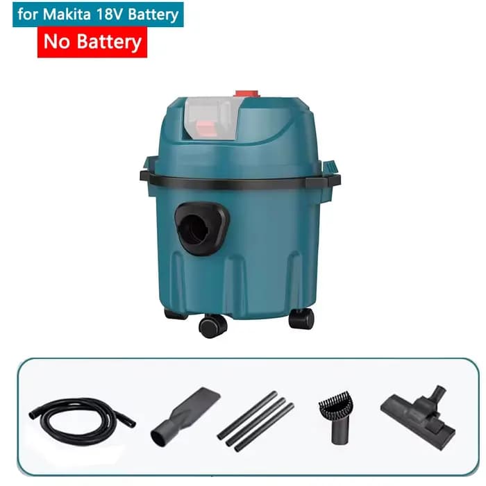 VILASTING aspirateur sans fil pour utilisation sèche et humide sol voiture poils d'animaux outil de 