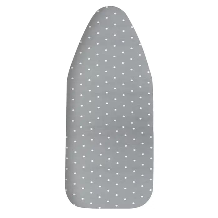 Petite housse pour planche à repasser, résistante aux brûlures, housse de repassage en coton Extra é