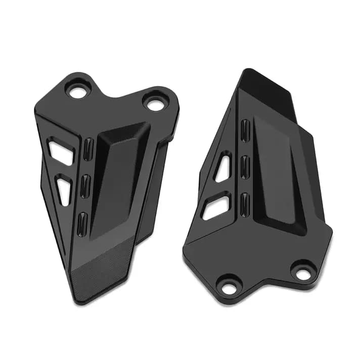 Pour ZX 6R ZX-6R ZX6R 2019 2020 2021 2022 2023 2024 2025 accessoires de moto CNC repose-pieds en alu