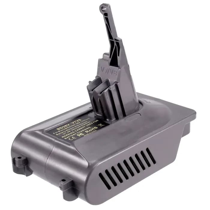 Convertir en pour aspirateur balai sans fil Dyson série V7 V8, pour Black & Decker, batterie Li-ion 