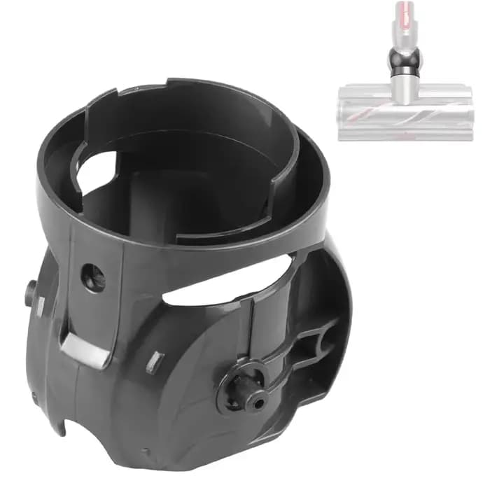 Tête de nettoyage pour aspirateur V-Ball et couple élevé 100W, pour Dyson V10 V11 V15 G5, connecteur