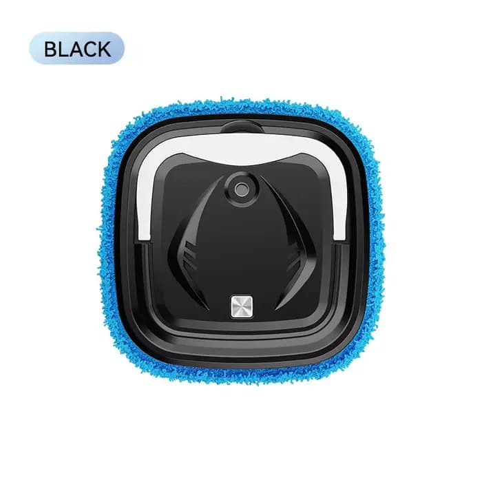 Robot aspirateur intelligent, machine à nettoyer à sec et à l'eau, rechargeable avec pulvérisation d