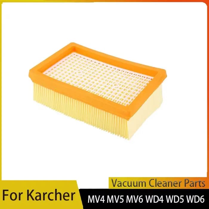 Filtre HEPA pour aspirateur sec et humide Karcher MV4 MV5 MV6 WD4 WD5 WD6 P PREMIUM, pièces de recha