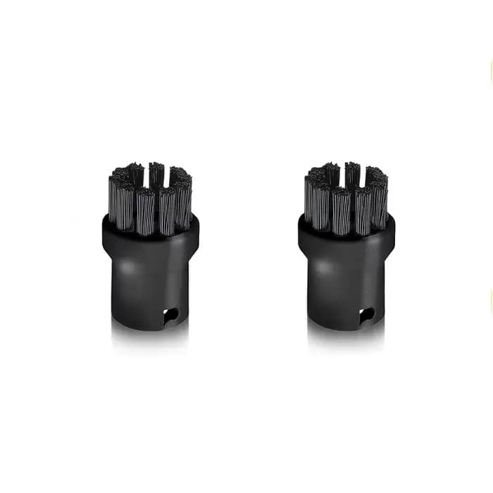 Tête de brosse de remplacement pour Karcher SC1 SC2 SC3 SC4 SC5 SC7 CTK10 CTK20, 2 pièces