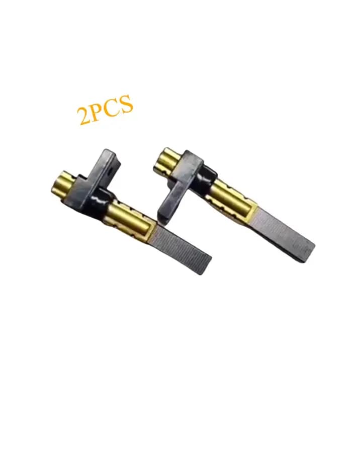 Brosse en carbone pour moteur d'aspirateur KARCHER WD3/WD2, 2 pièces, nouveau, Original, remplacemen