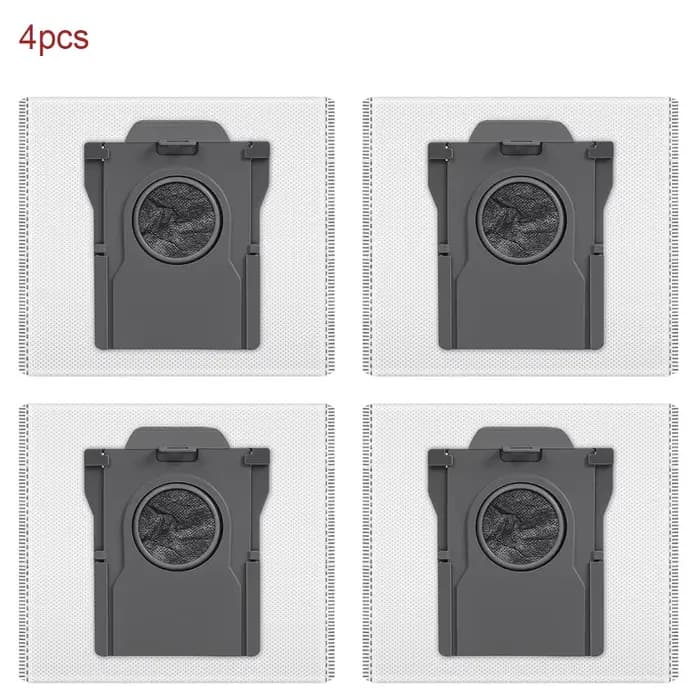 Sacs à poussière pour aspirateur robot Dreame L40 Ultra X50 Ultra X40 Ultra X30 Ultra X30 Pro X40 Pr