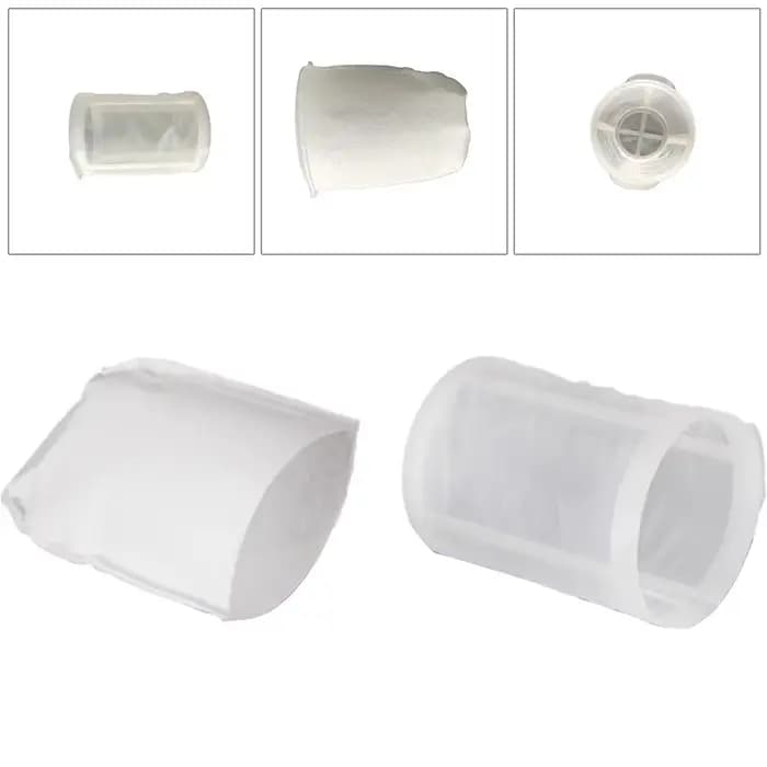Pré-filtre pour aspirateur Makita CL100/443060 DCL180, accessoires d'aspirateur, 451208-3, 106/180-3