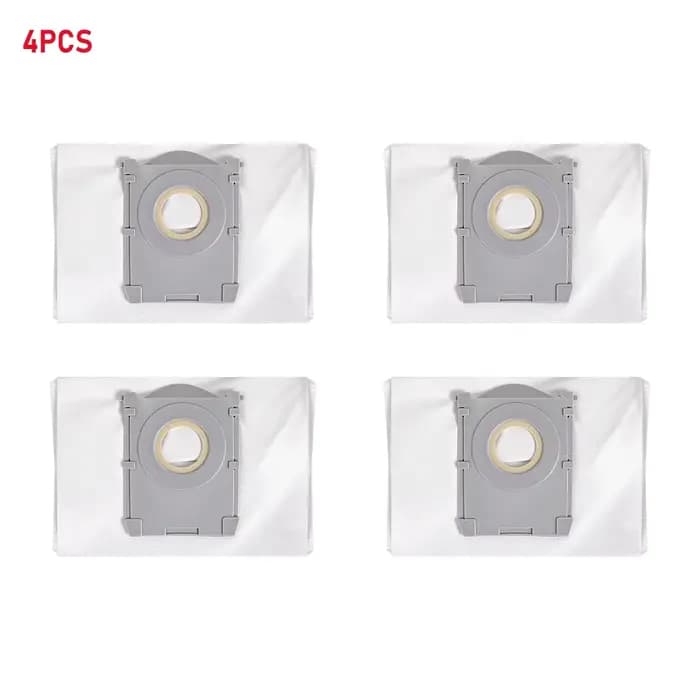 Sacs à poussière pour aspirateur Ecovacs Deebot T50 Pro Omni/T50 Omni/T50 MAX PRO OMNI/X8 Pro Omni/T