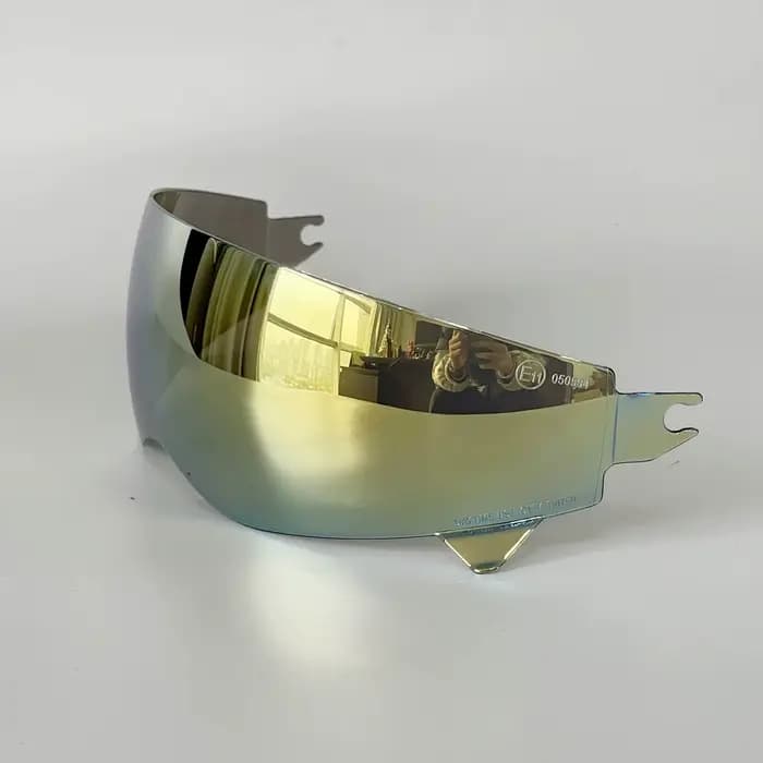Visière de casque pour Scorpion EXO Combat Covert-X Capacetes Visera protection solaire pare-brise c