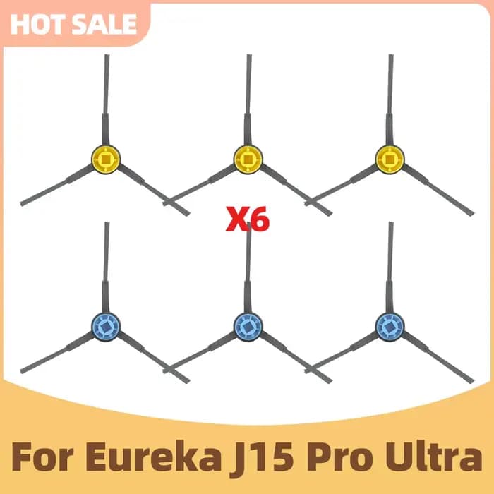 Compatible avec les pièces d’aspirateur (Eureka J15 Pro Ultra / Eureka J15 Ultra) – rouleau principa