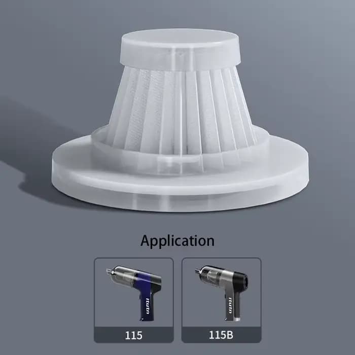 Xiaomi-Aspirateur de voiture sans fil portable, nettoyeur de voiture et de maison, machine d'aspirat