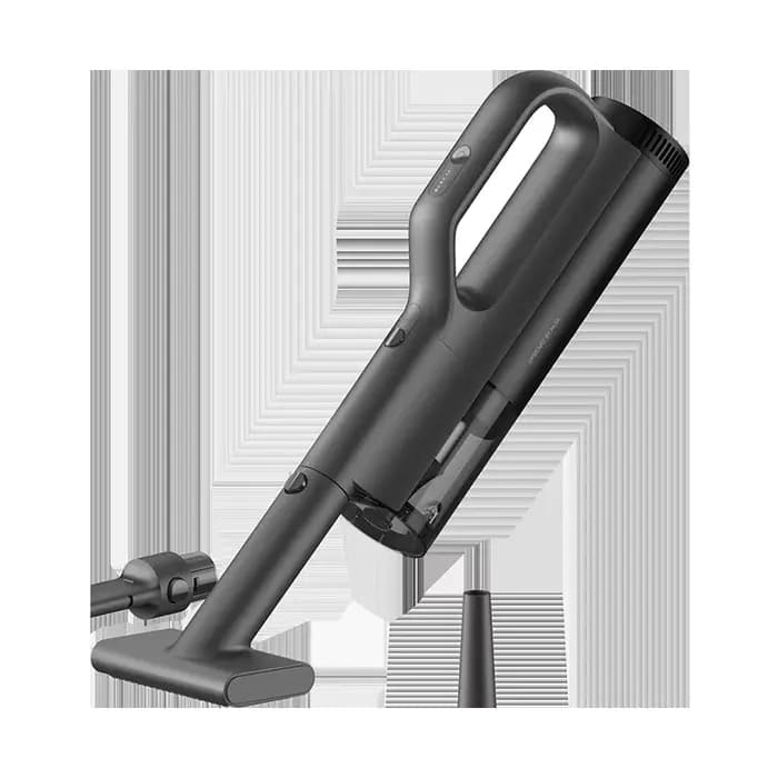 Aspirateur de voiture Mijia, aspiration 21 kPa, charge Type-C, filtration 5 étapes, 2400 mAh, aspira