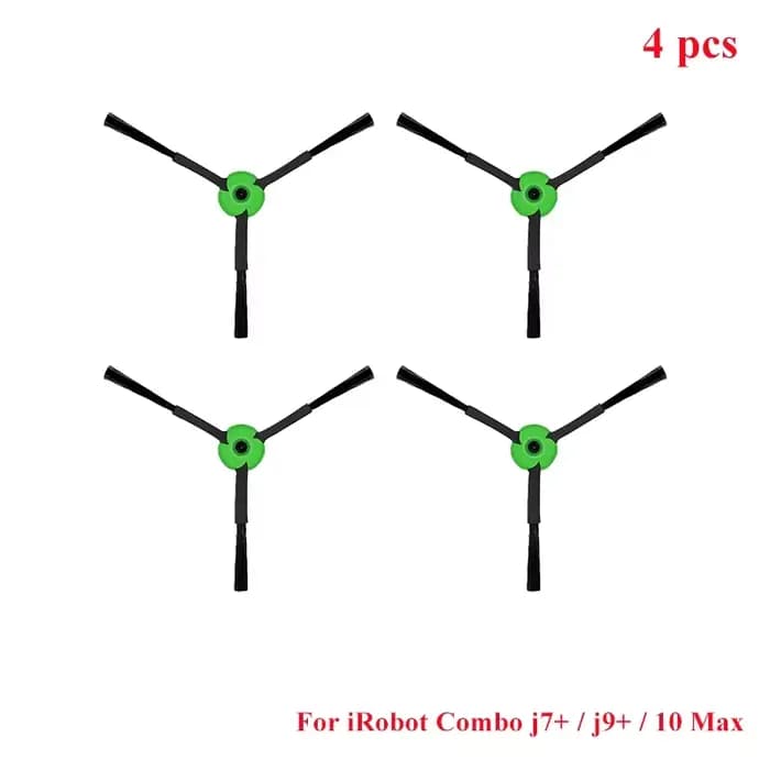 Pièces de rechange pour aspirateur robot iRobot Roomba Combo j7+, j9+, 10 Max : brosse latérale prin