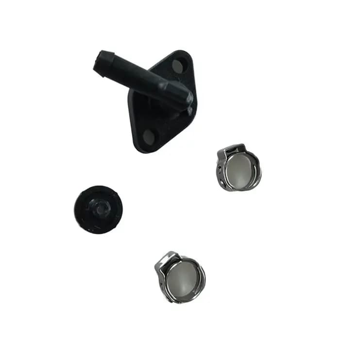 ABBK-Kit de réparation pour nettoyeur vapeur Karcher SC1/SC2, connecteur de sortie vapeur en forme d