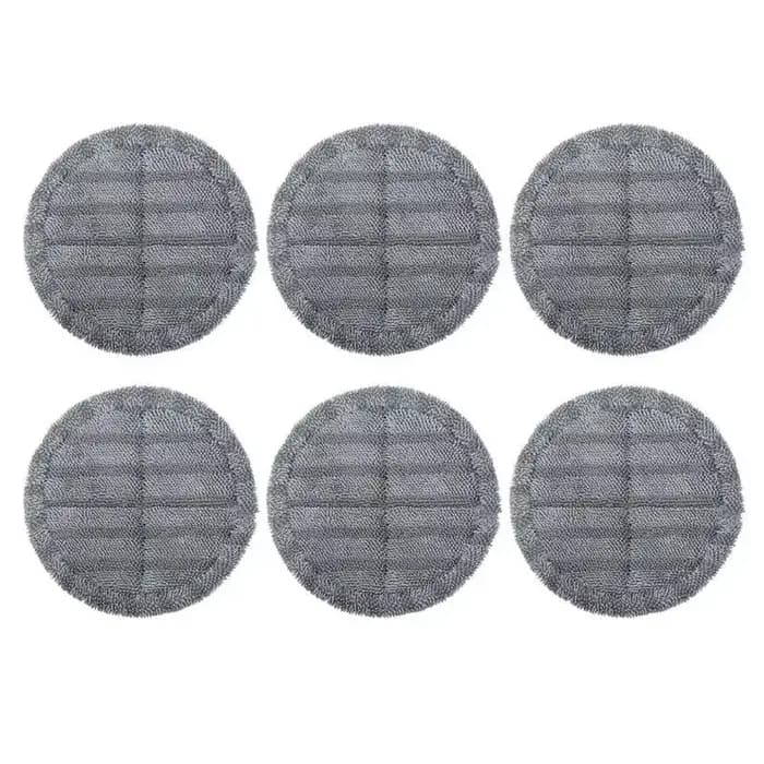 Brosse de tête de vadrouille électrique avec eau précieuse pour aspirateur Dyson V7, V8, V10, V11, a