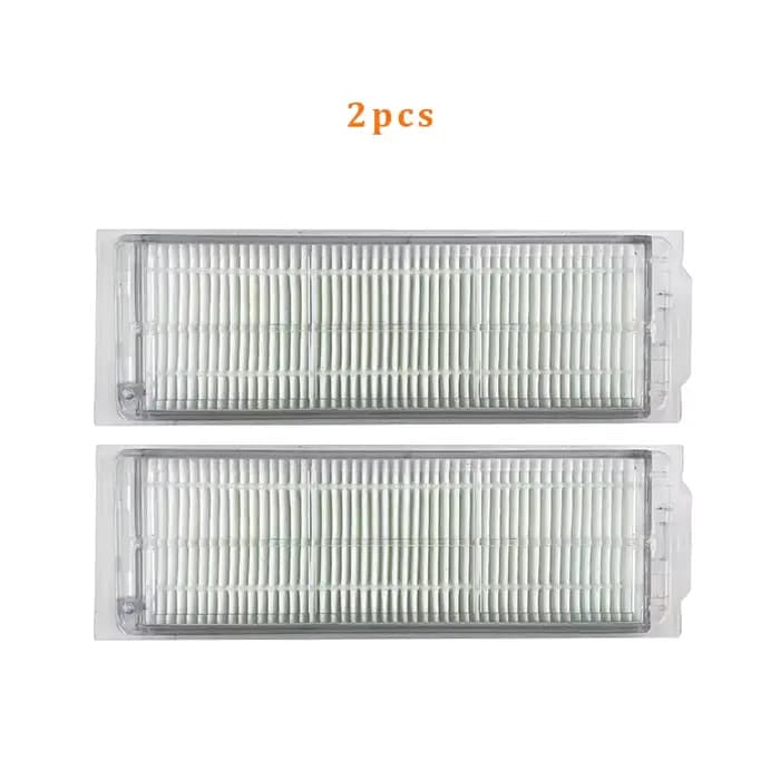 Pour Xiaomi Viomi V2 V2 PRO V-RVCLM21B V3 SE S12 T12 Robot Aspirateur Pièces de rechange Filtre