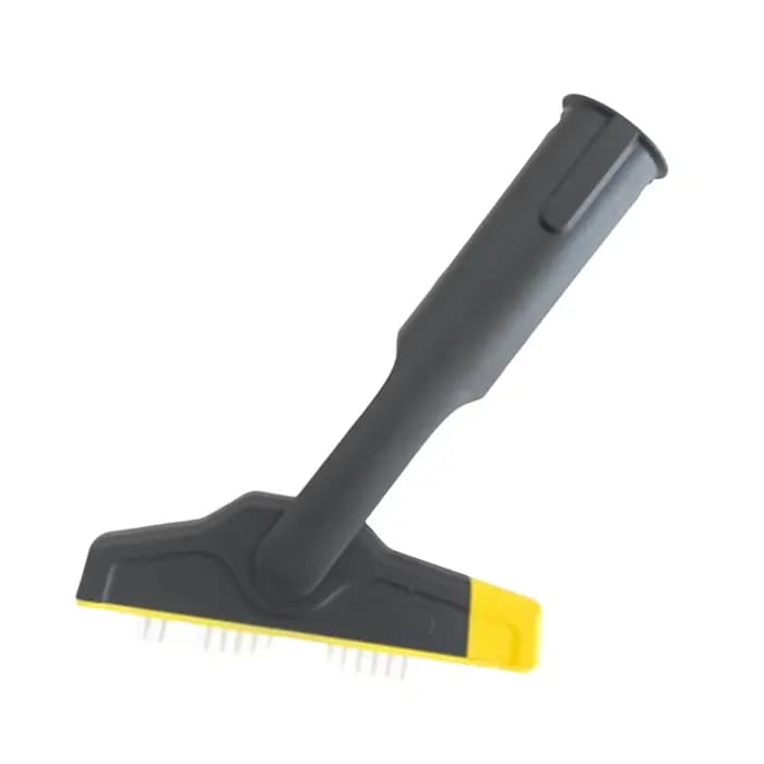 Brosse à coulis XXL pour Karcher SC1-5 2.863-334.0, pour un nettoyage efficace des carreaux et du ci