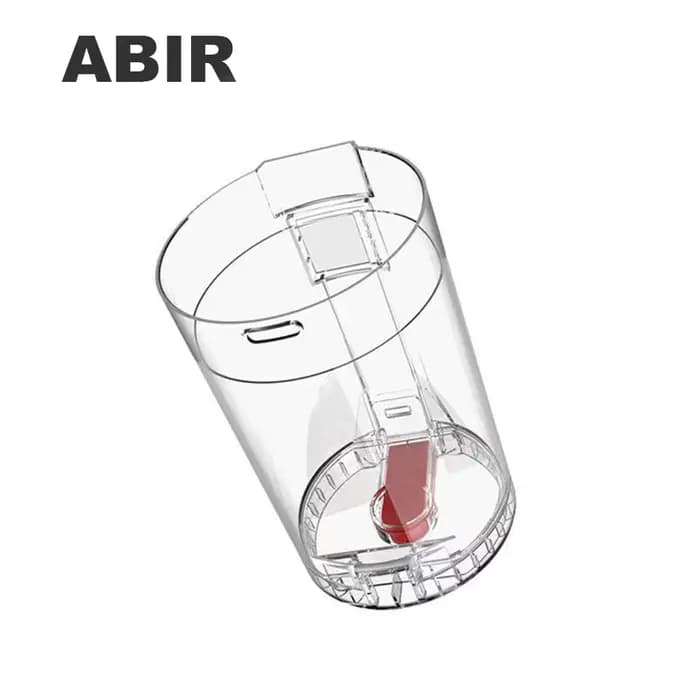 Gobelet à poussière pour aspirateur sans fil ABIR VC205