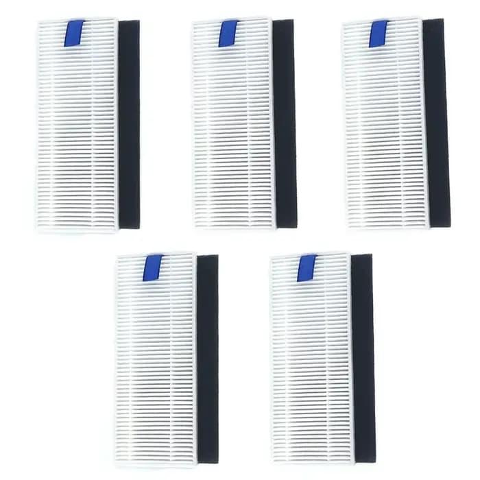 Pièces de rechange pour aspirateur robot Tefal Rowenta Explorer, brosse latérale, filtre, X-plagro20