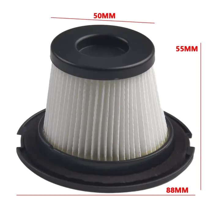 Filtre pour aspirateur sans fil H.Koenig UP600/H.Koenig UP810, pièces de rechange pour balayeuse éle