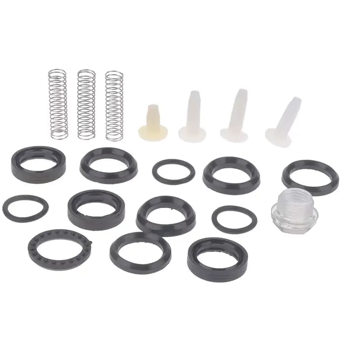 Kit de joints toriques pour nettoyeur haute pression, remplacement d'anneau de pompe, pièces durable
